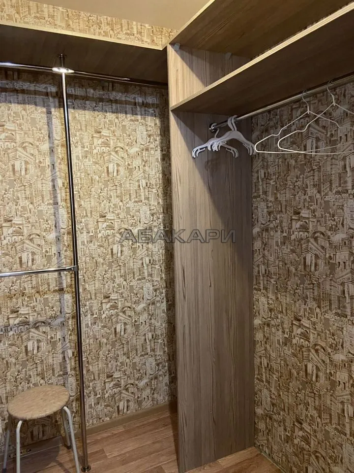 1-комнатная Лесопарковая улица, 17  за 27000 руб/мес фото 2