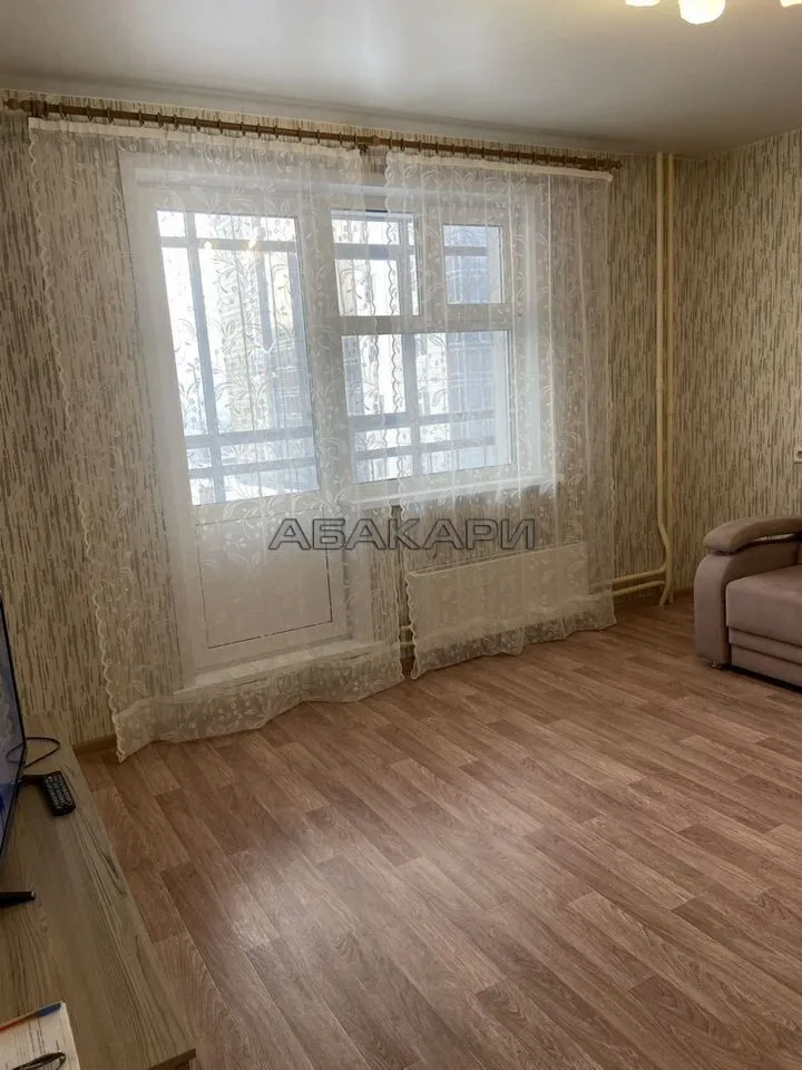 1-комнатная Лесопарковая улица, 17  за 27000 руб/мес фото 5