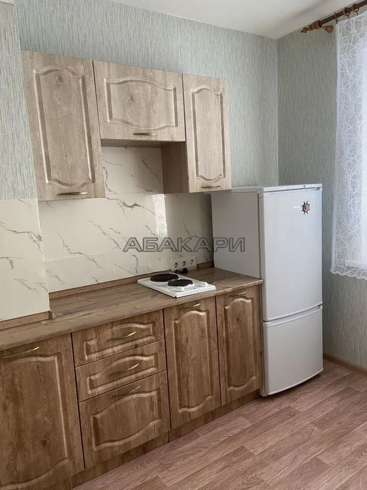 1-комнатная Лесопарковая улица, 17  за 27000 руб/мес фото 6