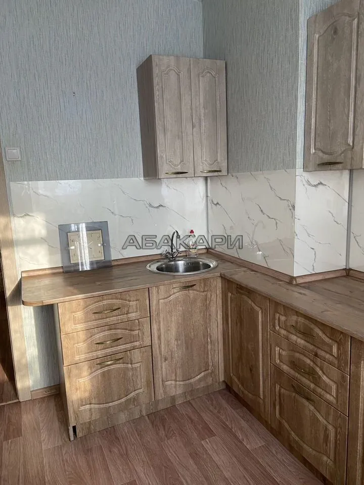 1-комнатная Лесопарковая улица, 17  за 27000 руб/мес фото 7