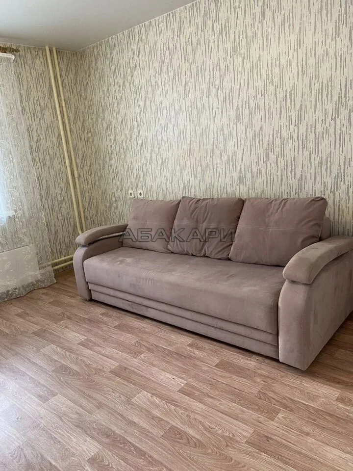 1-комнатная Лесопарковая улица, 17  за 27000 руб/мес фото 9