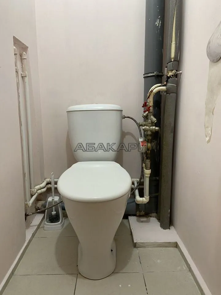 1-комнатная Лесопарковая улица, 17  за 27000 руб/мес фото 10