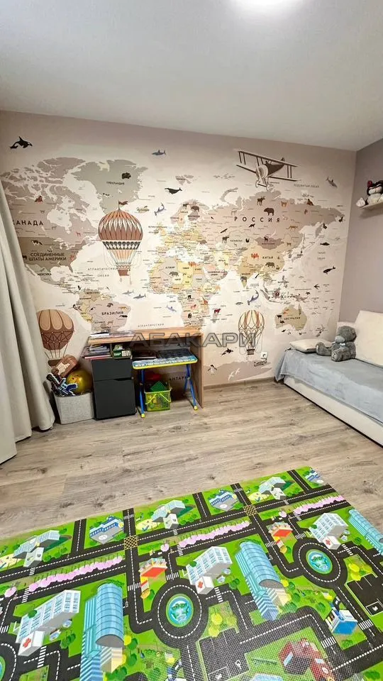 2-комнатная Лесопарковая улица, 25  за 35000 руб/мес фото 4