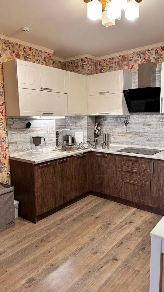 2-комнатная Лесопарковая улица, 25  за 35000 руб/мес фото 8