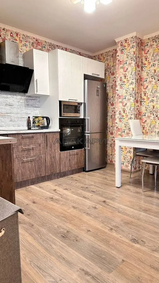 2-комнатная Лесопарковая улица, 25  за 35000 руб/мес фото 9