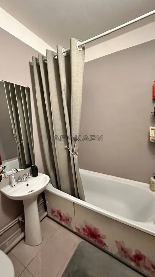 2-комнатная Лесопарковая улица, 25  за 35000 руб/мес фото 11