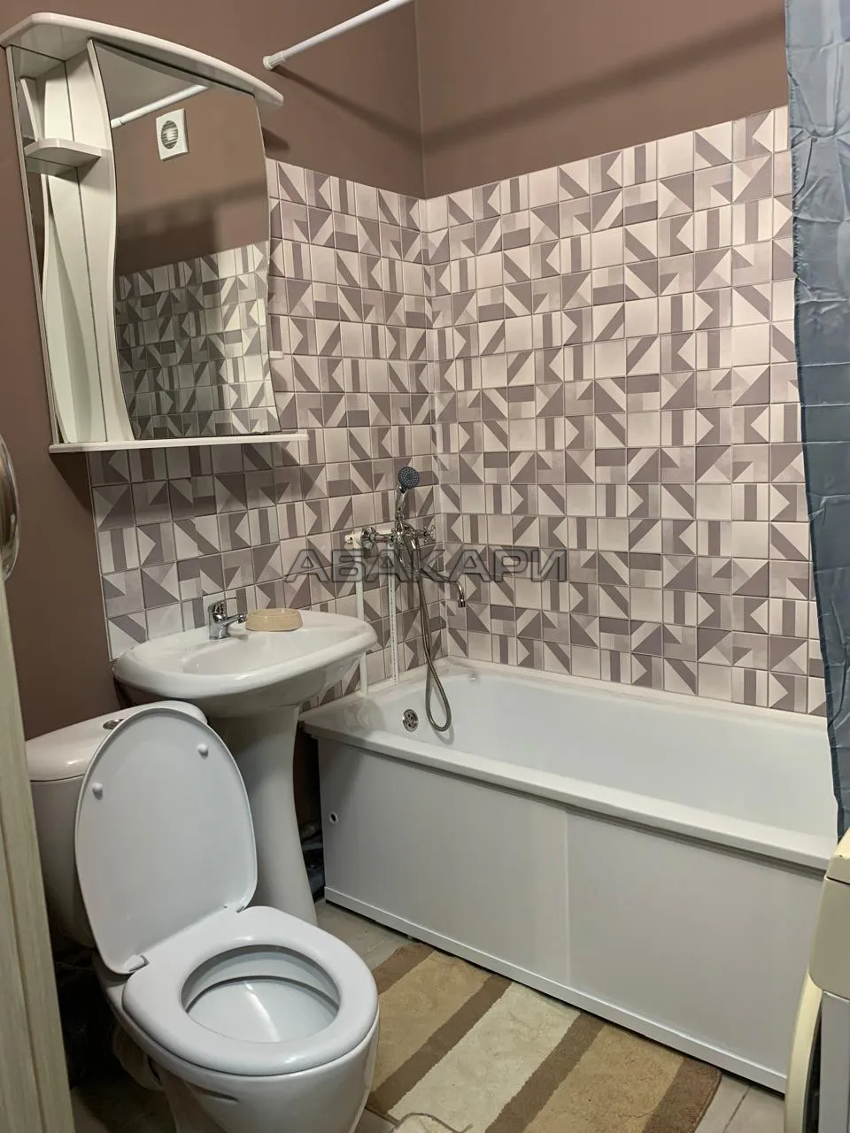 студия улица Шевченко, 3  за 22000 руб/мес фото 5