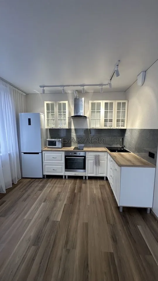 2-комнатная Свободный проспект, 66Рк4  за 50000 руб/мес фото 1