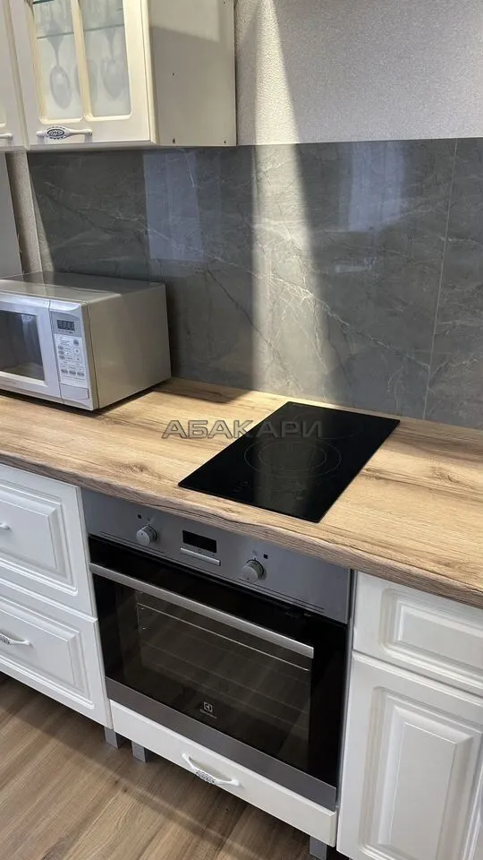 2-комнатная Свободный проспект, 66Рк4  за 50000 руб/мес фото 2