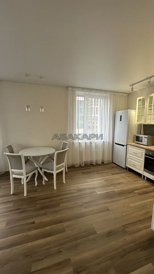 2-комнатная Свободный проспект, 66Рк4  за 50000 руб/мес фото 3