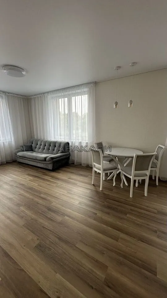 2-комнатная Свободный проспект, 66Рк4  за 50000 руб/мес фото 5