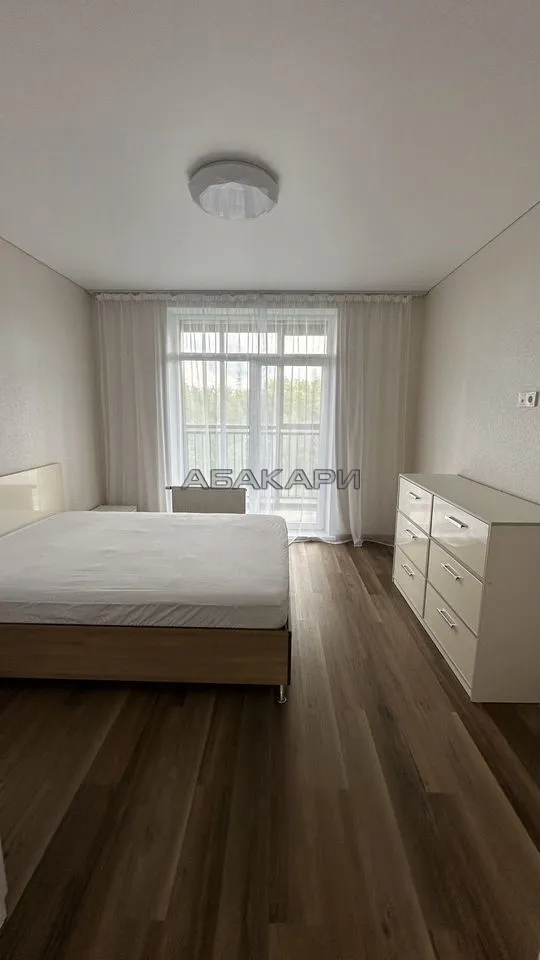 2-комнатная Свободный проспект, 66Рк4  за 50000 руб/мес фото 8