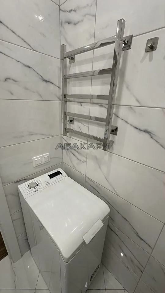 2-комнатная Свободный проспект, 66Рк4  за 50000 руб/мес фото 11