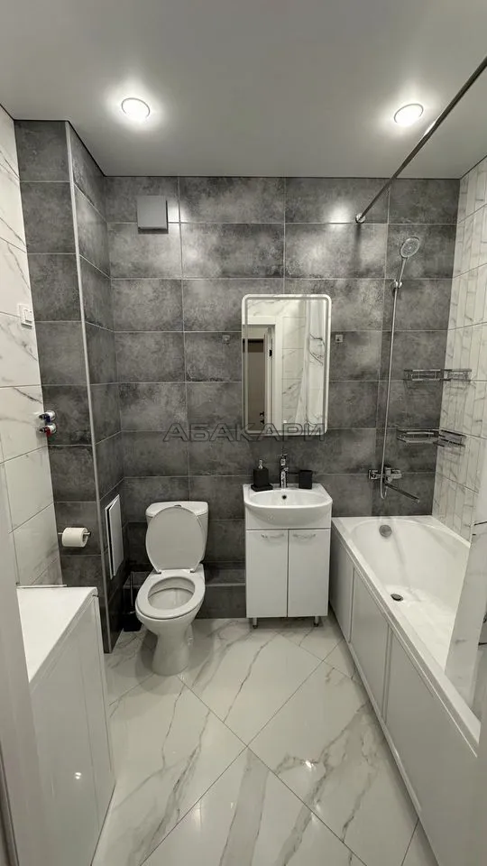 2-комнатная Свободный проспект, 66Рк4  за 50000 руб/мес фото 12