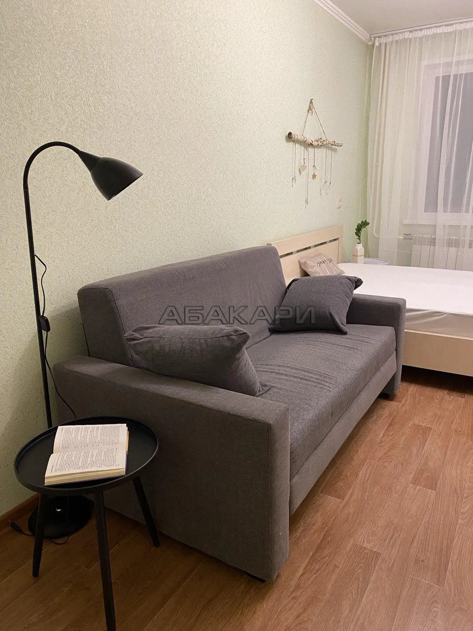 1-комнатная улица Академгородок, 10  за 30000 руб/мес фото 3