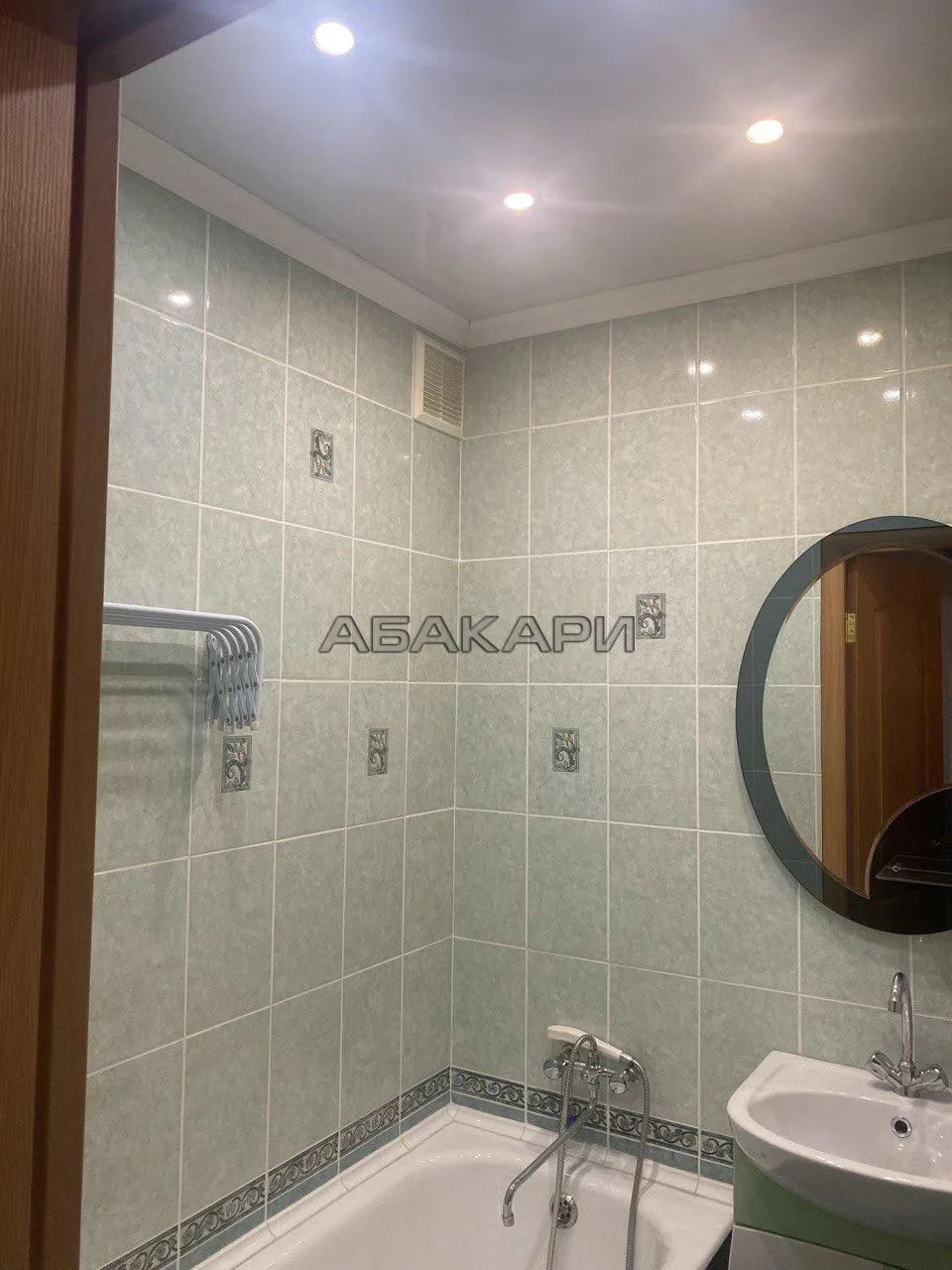 1-комнатная улица Академгородок, 10  за 30000 руб/мес фото 9