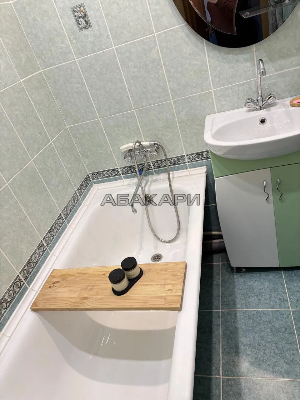 1-комнатная улица Академгородок, 10  за 30000 руб/мес фото 10