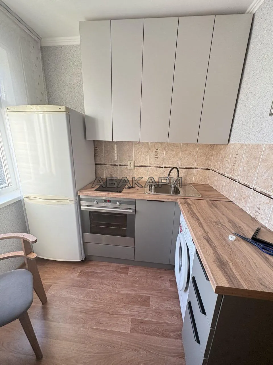 1-комнатная улица Академгородок, 10  за 30000 руб/мес фото 1