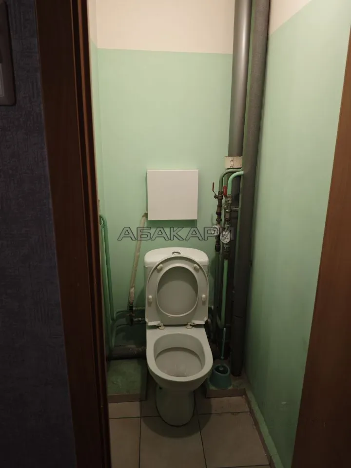 2-комнатная улица Чернышевского, 73  за 38000 руб/мес фото 16