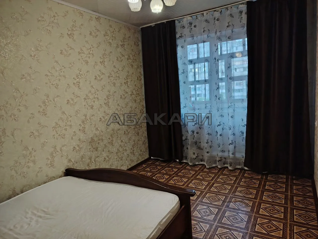 1-комнатная улица Гусарова, 68  за 22000 руб/мес фото 2