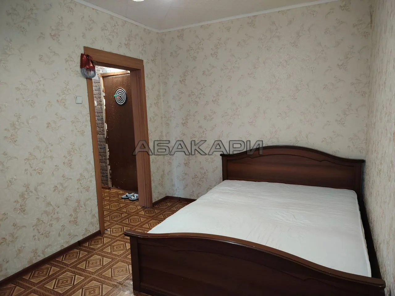 1-комнатная улица Гусарова, 68  за 22000 руб/мес фото 3