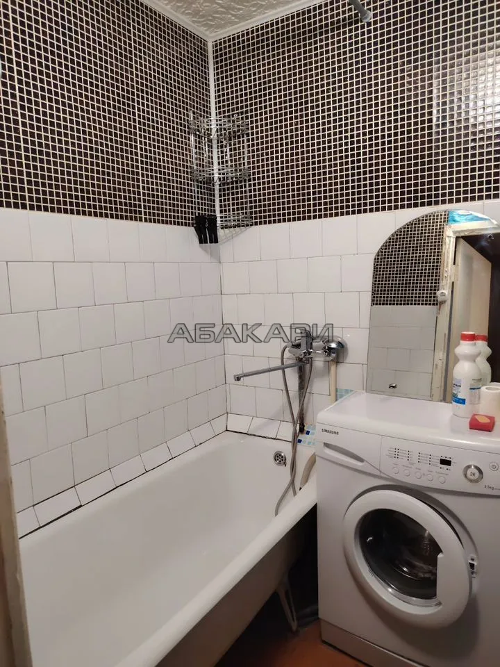 1-комнатная улица Гусарова, 68  за 22000 руб/мес фото 6