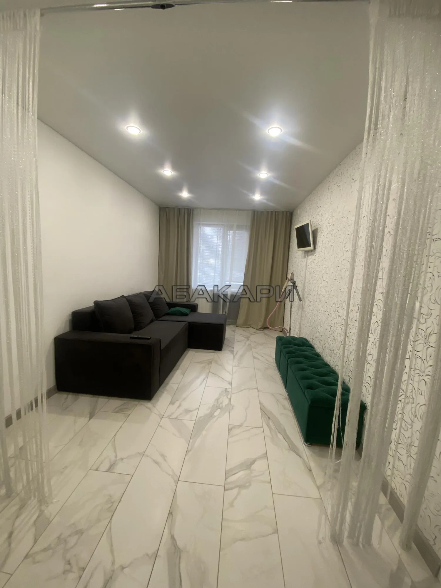 1-комнатная улица Молокова, 31В  за 33000 руб/мес фото 8