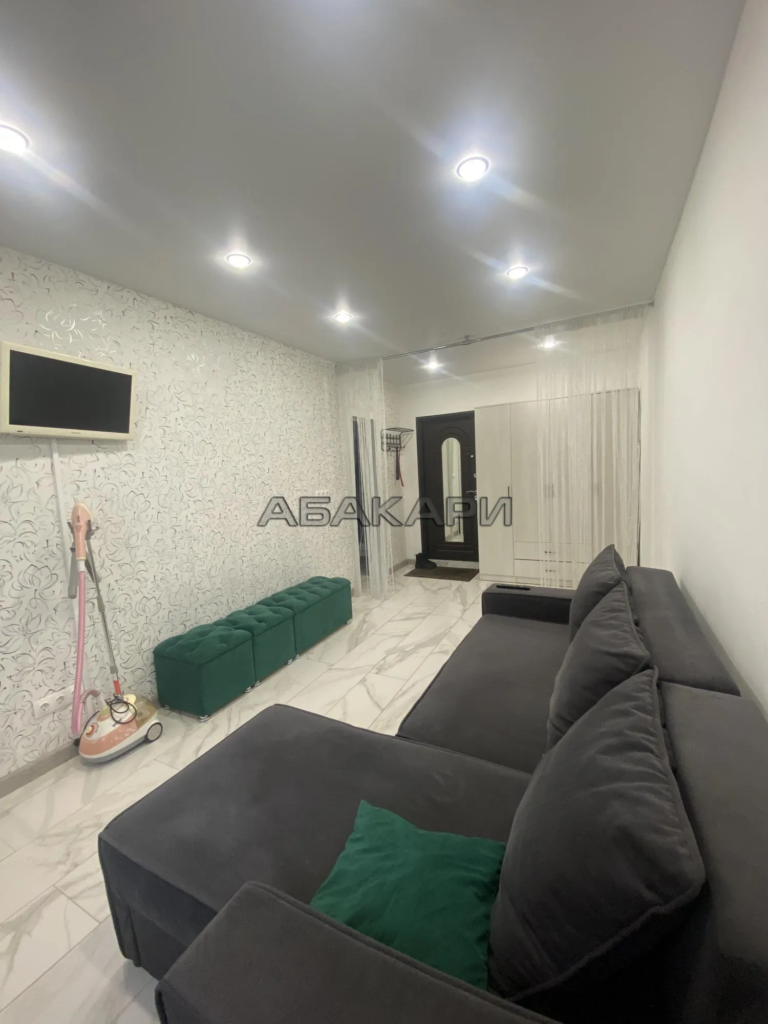 1-комнатная улица Молокова, 31В  за 33000 руб/мес фото 9