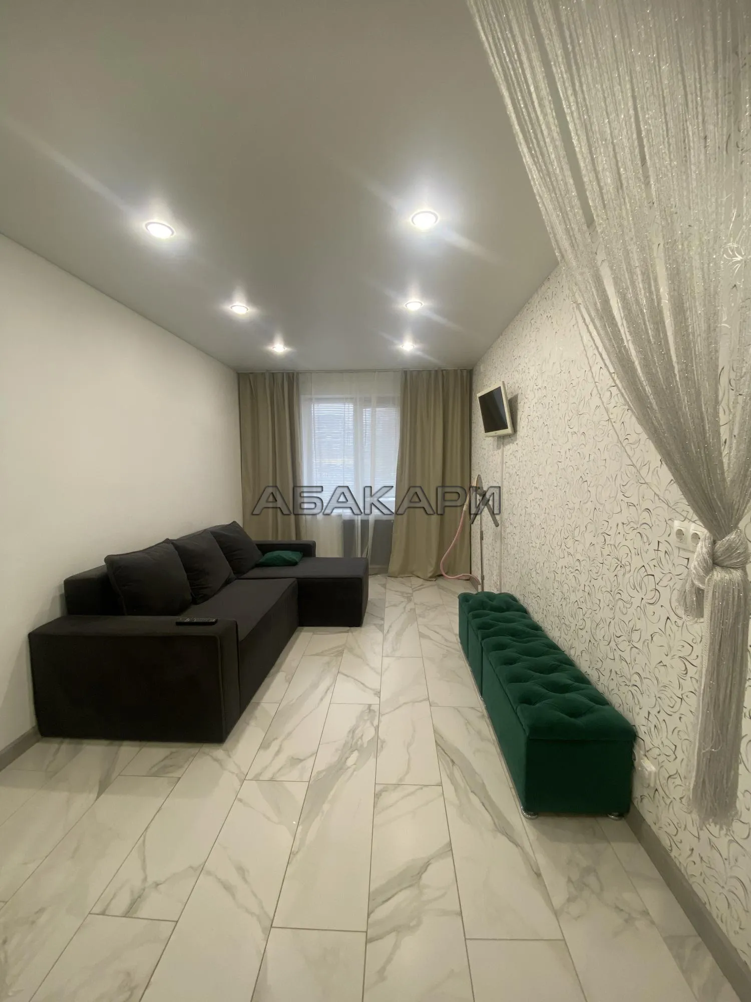 1-комнатная улица Молокова, 31В  за 33000 руб/мес фото 10