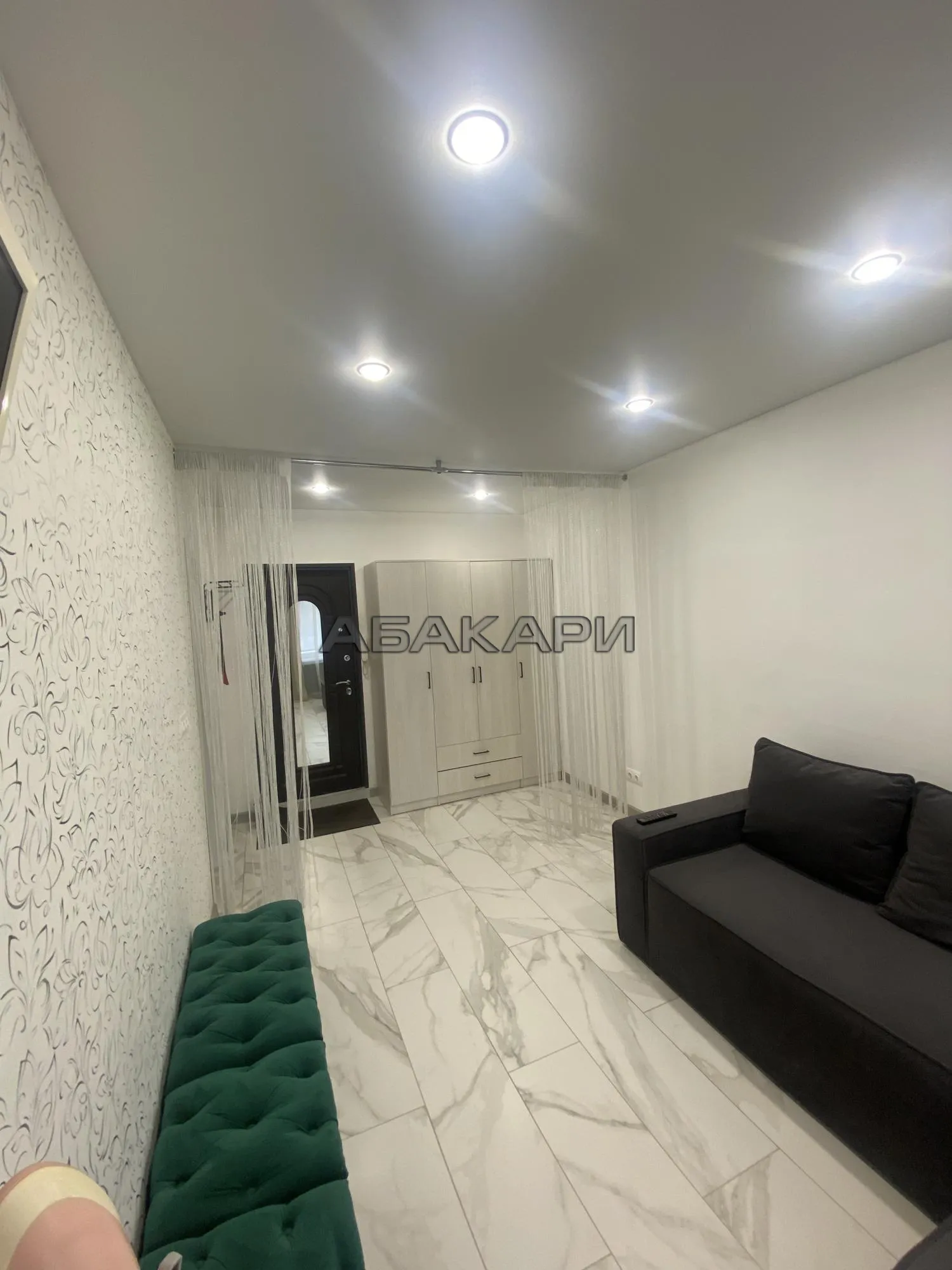 1-комнатная улица Молокова, 31В  за 33000 руб/мес фото 11