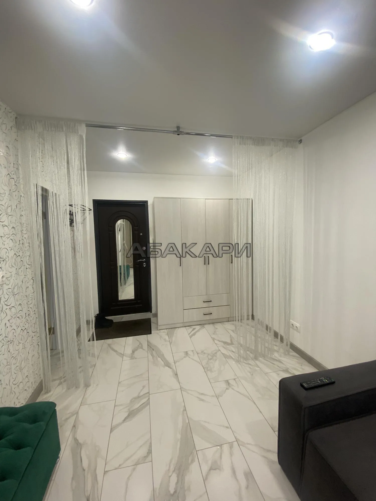 1-комнатная улица Молокова, 31В  за 33000 руб/мес фото 12