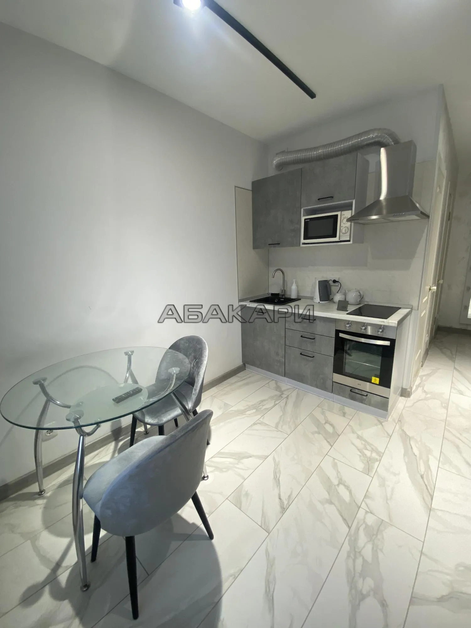 1-комнатная улица Молокова, 31В  за 33000 руб/мес фото 2