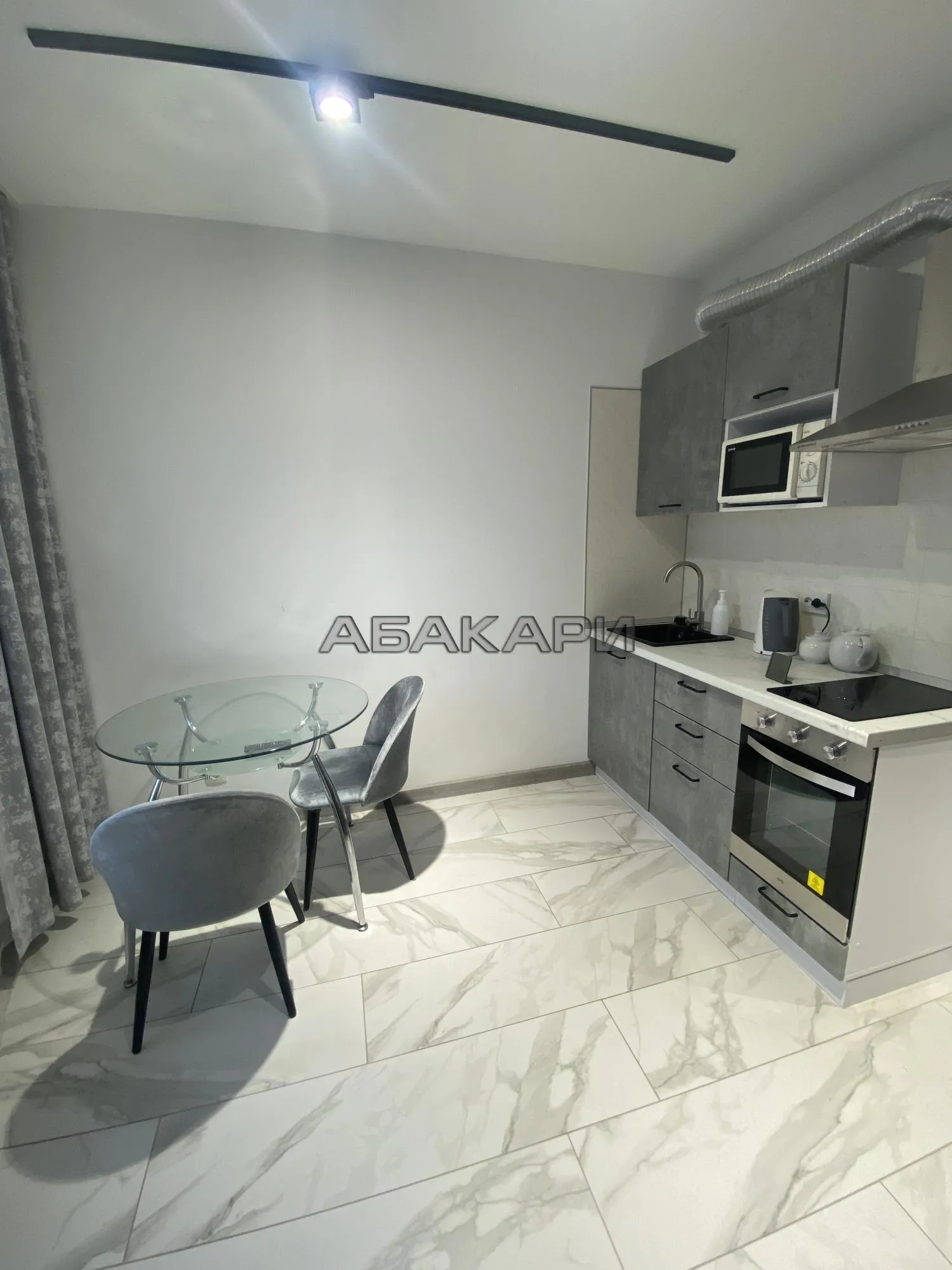 1-комнатная улица Молокова, 31В  за 33000 руб/мес фото 4