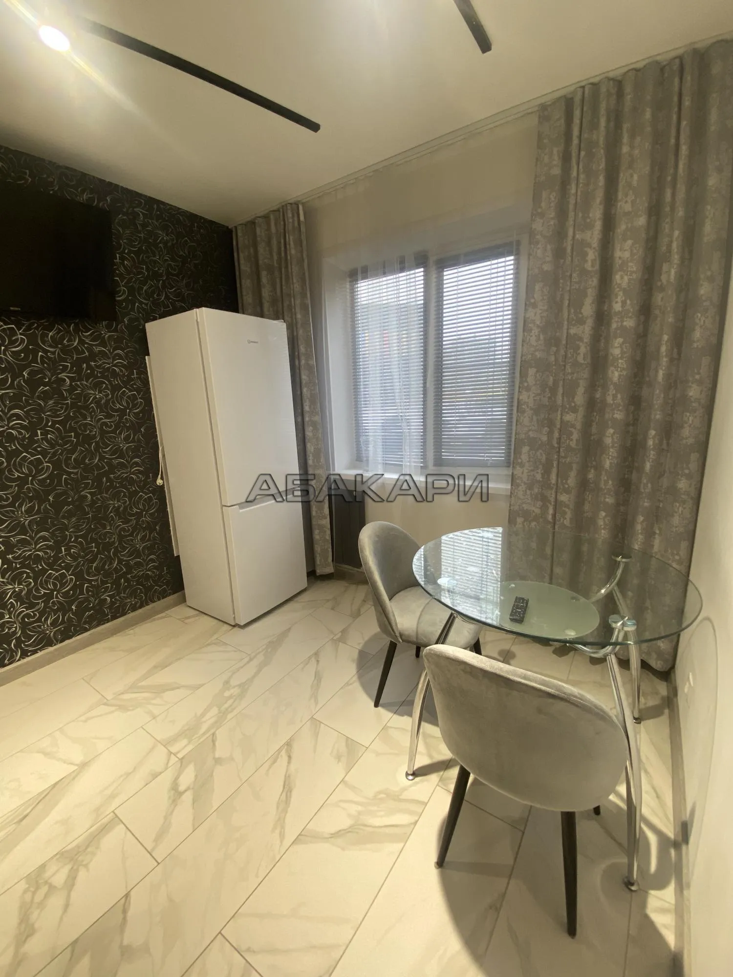 1-комнатная улица Молокова, 31В  за 33000 руб/мес фото 5