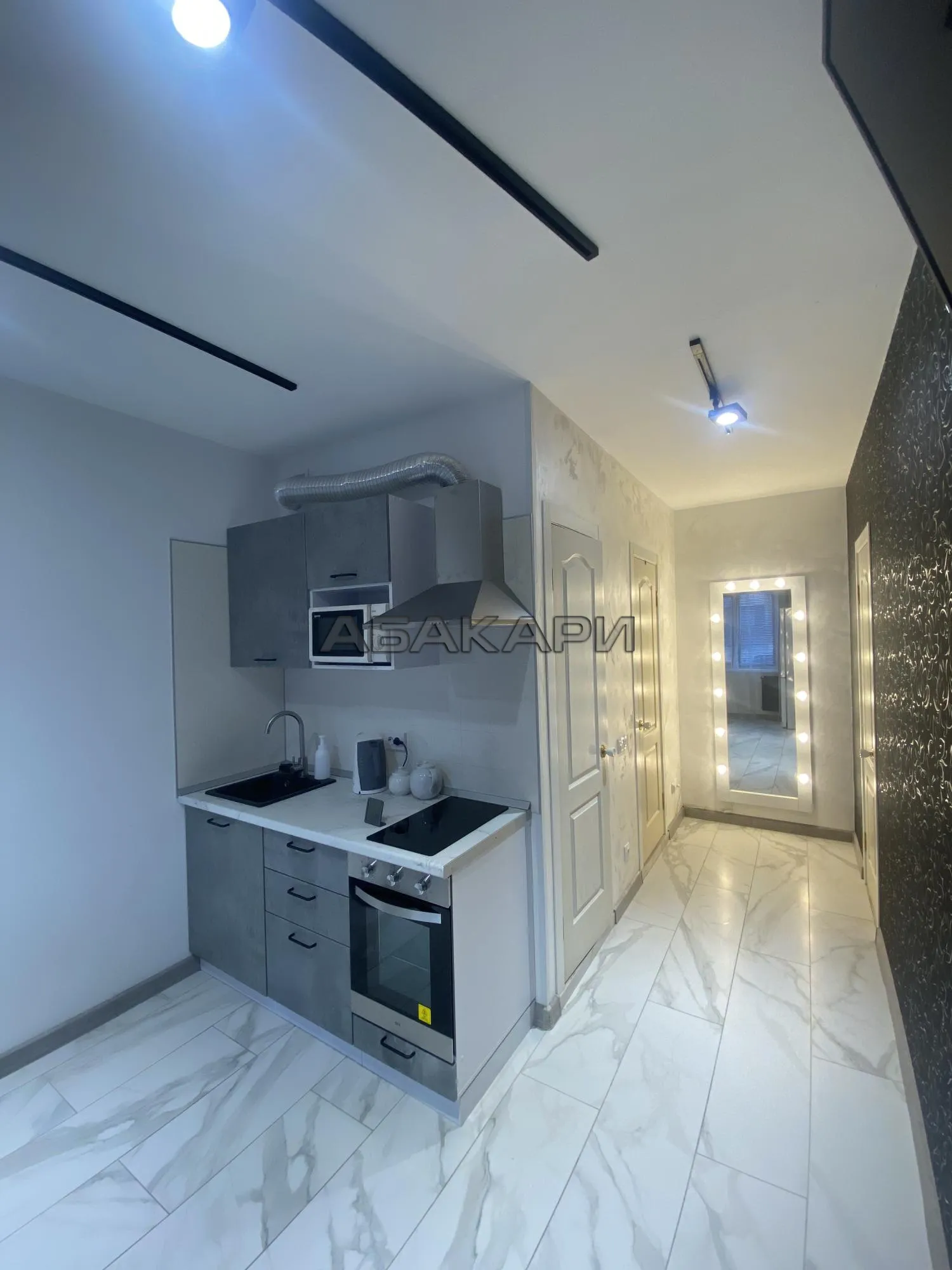 1-комнатная улица Молокова, 31В  за 33000 руб/мес фото 3