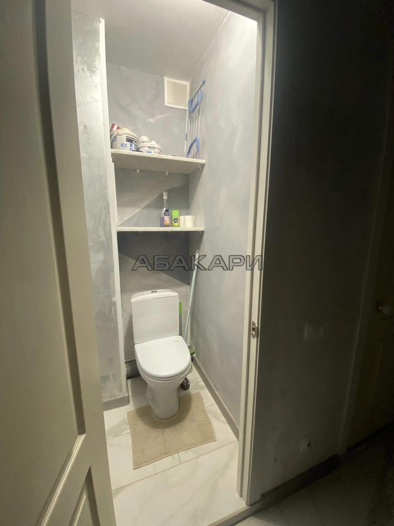 1-комнатная улица Молокова, 31В  за 33000 руб/мес фото 13