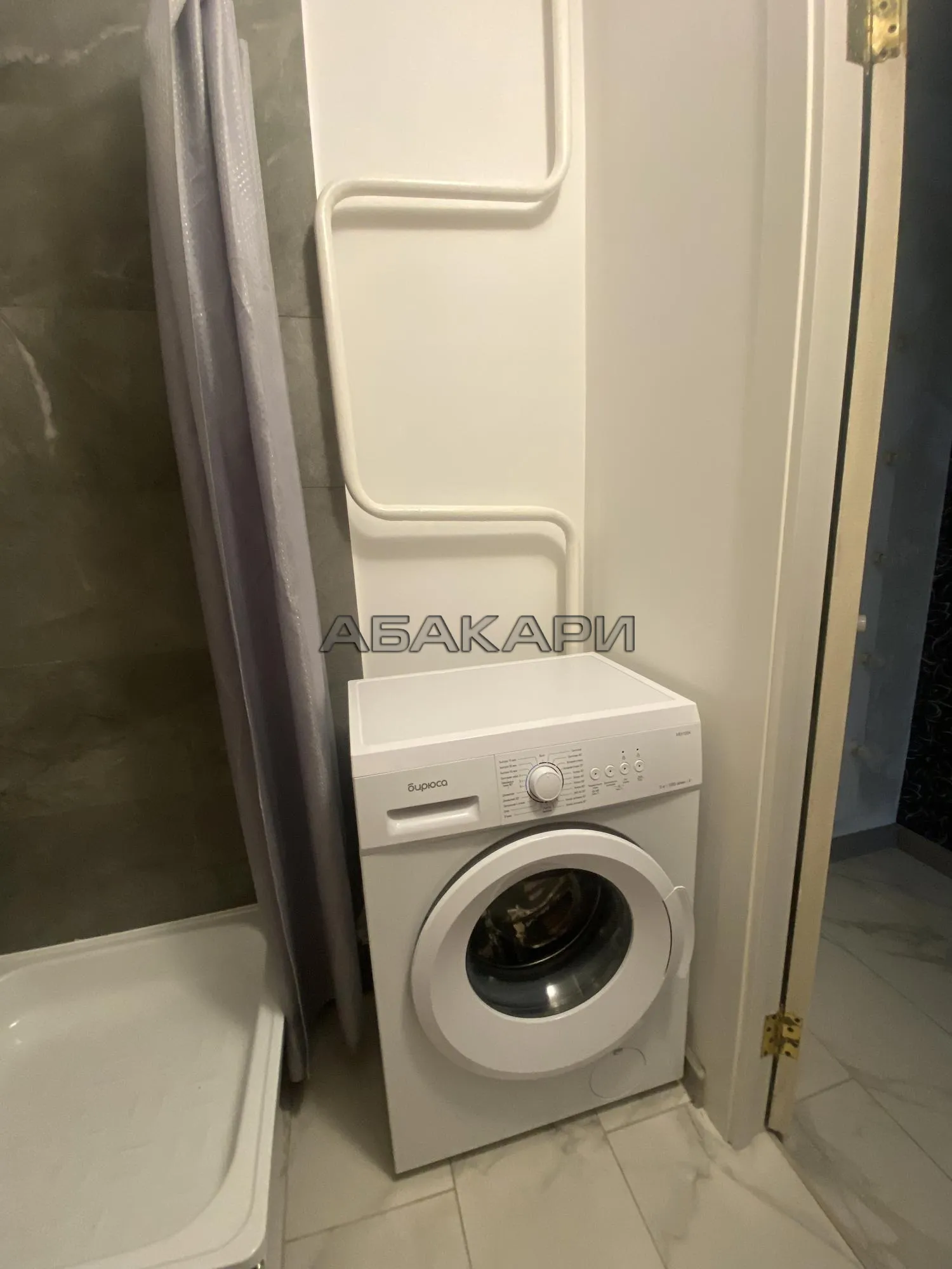 1-комнатная улица Молокова, 31В  за 33000 руб/мес фото 15