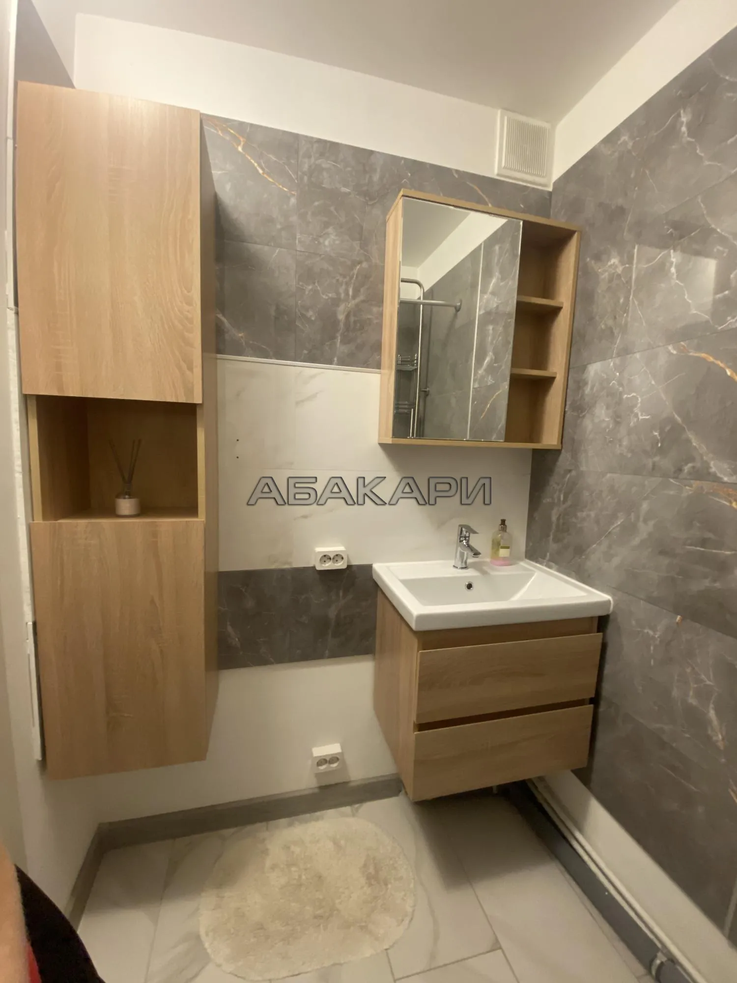 1-комнатная улица Молокова, 31В  за 33000 руб/мес фото 16