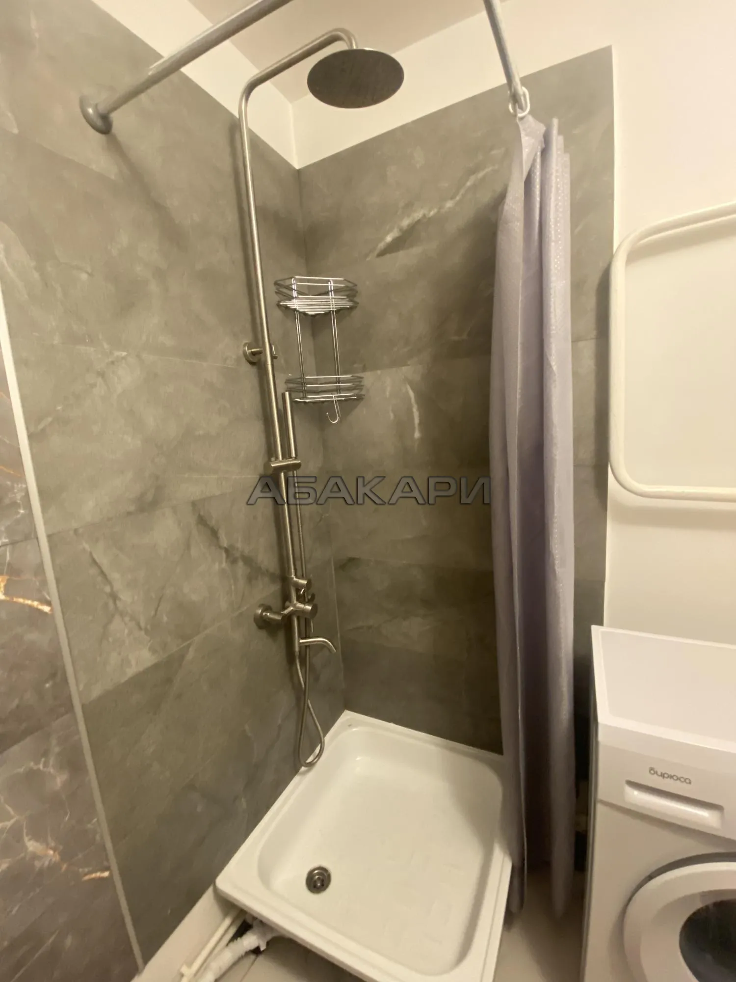 1-комнатная улица Молокова, 31В  за 33000 руб/мес фото 17