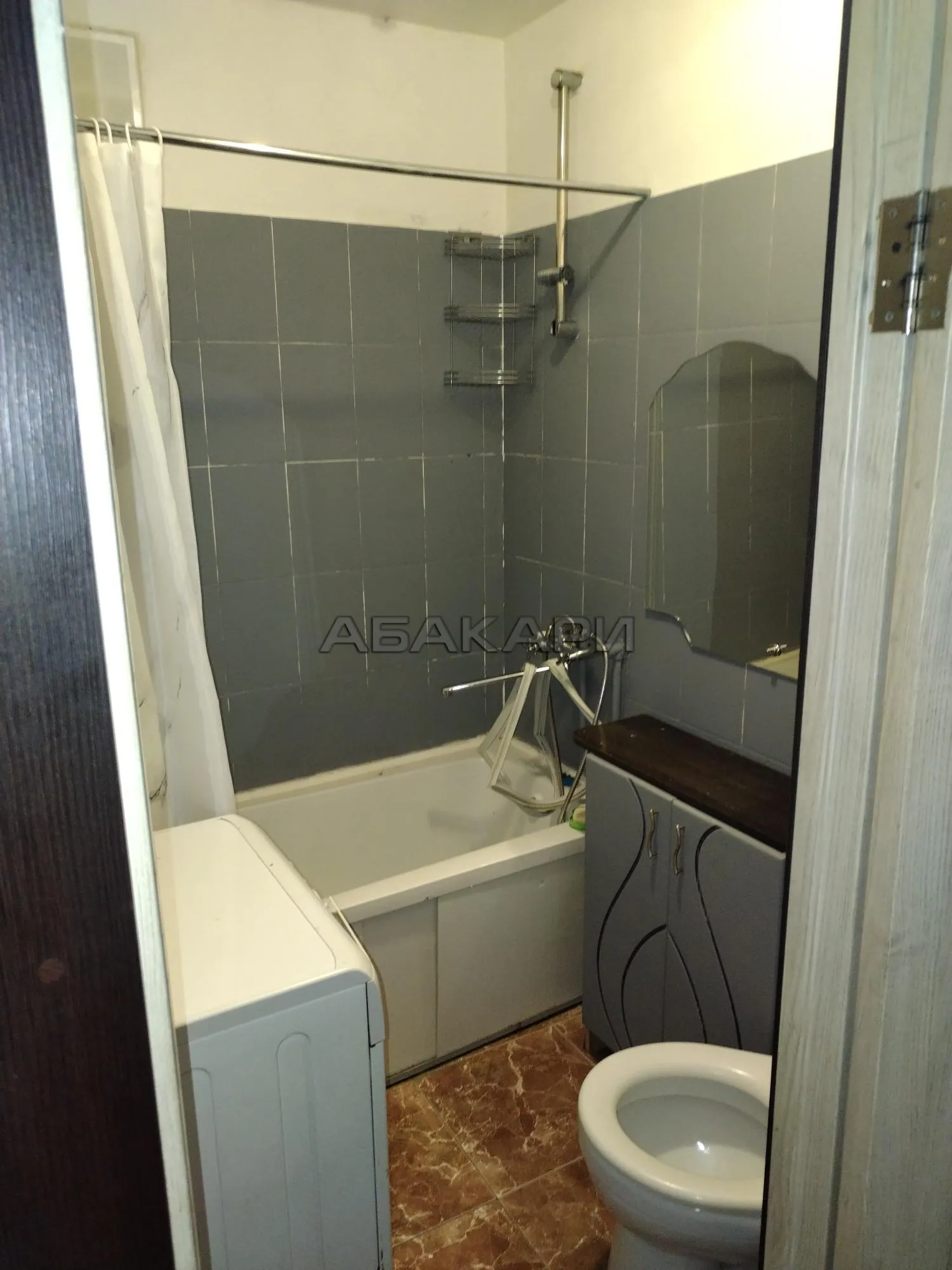 2-комнатная улица Можайского, 13  за 30000 руб/мес фото 9