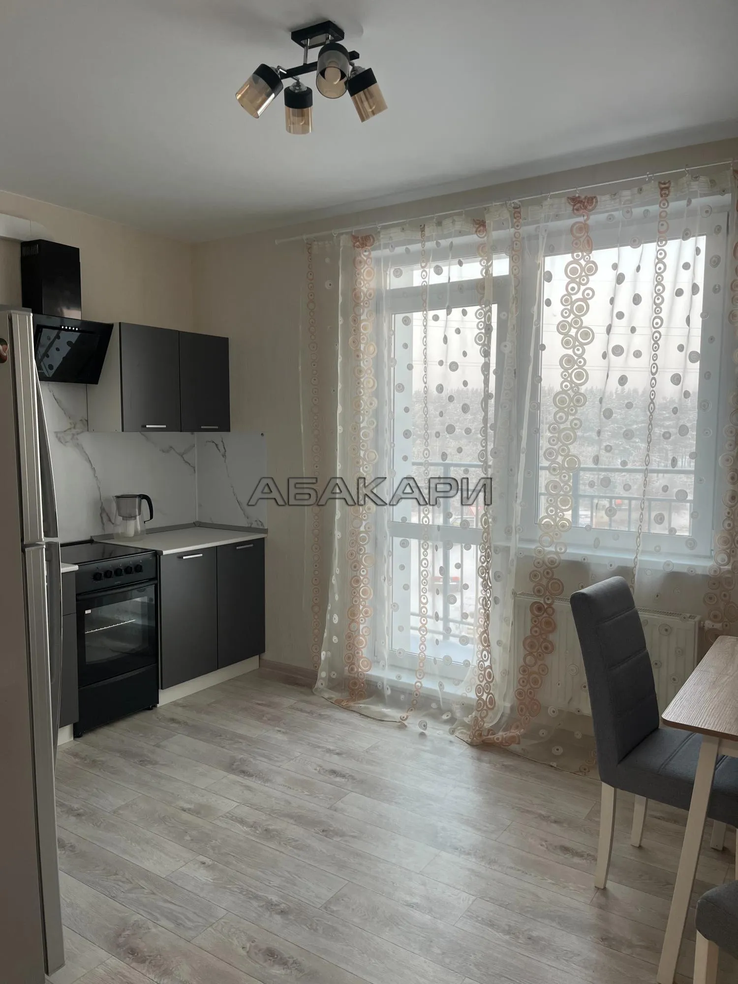 3-комнатная улица Петра Подзолкова, 20  за 50000 руб/мес фото 1