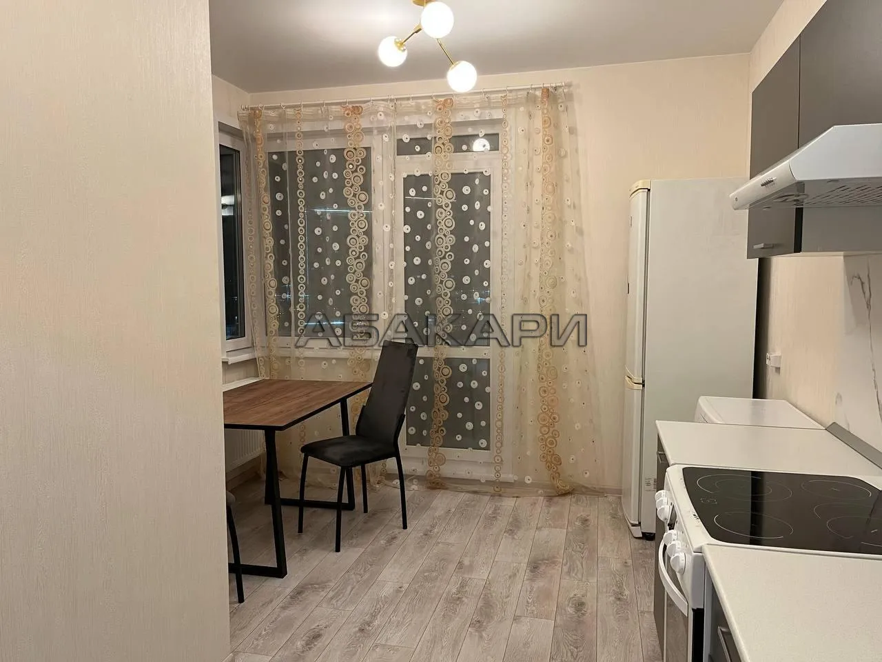 1-комнатная улица Петра Подзолкова, 20 за 30000 руб/мес фото 4 1-комнатная улица Петра Подзолкова, 20 за 30000 руб/мес фото 4