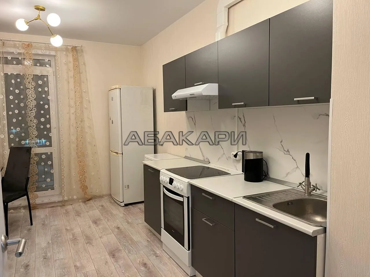 1-комнатная улица Петра Подзолкова, 20 за 30000 руб/мес фото 5 1-комнатная улица Петра Подзолкова, 20 за 30000 руб/мес фото 5