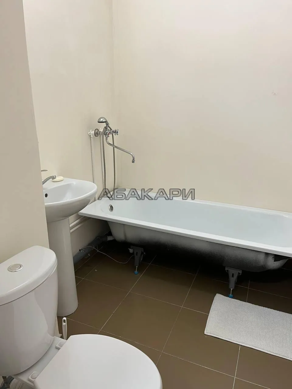 1-комнатная улица Петра Подзолкова, 20  за 30000 руб/мес фото 13