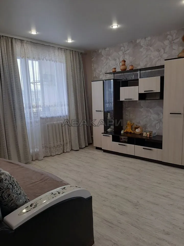 1-комнатная улица Юности, 6  за 28000 руб/мес фото 1