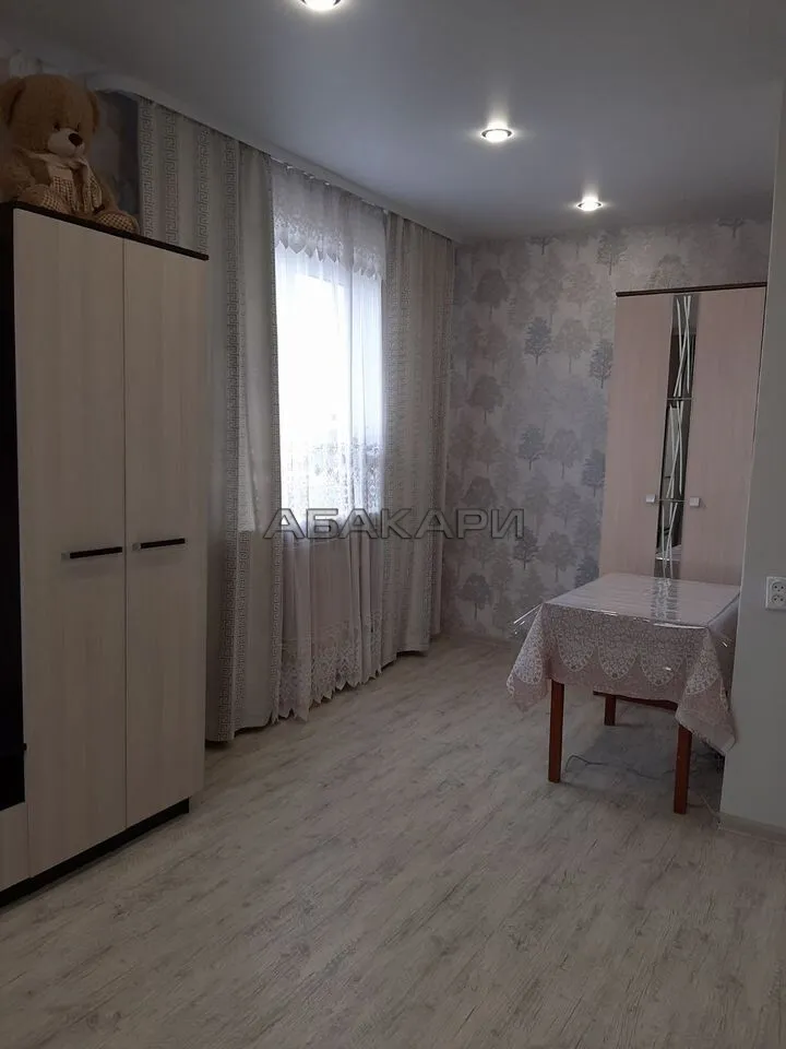 1-комнатная улица Юности, 6  за 28000 руб/мес фото 2