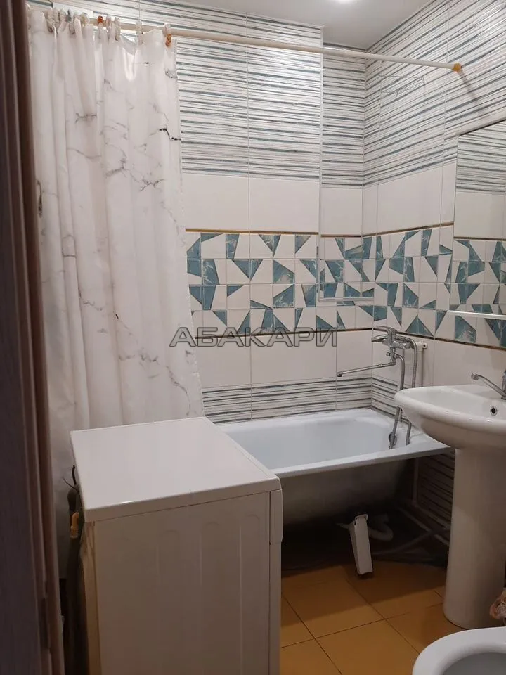 1-комнатная улица Юности, 6  за 28000 руб/мес фото 6