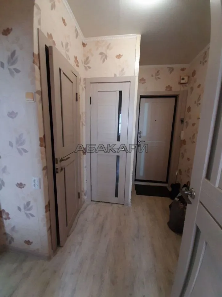 1-комнатная улица Юности, 6  за 28000 руб/мес фото 5