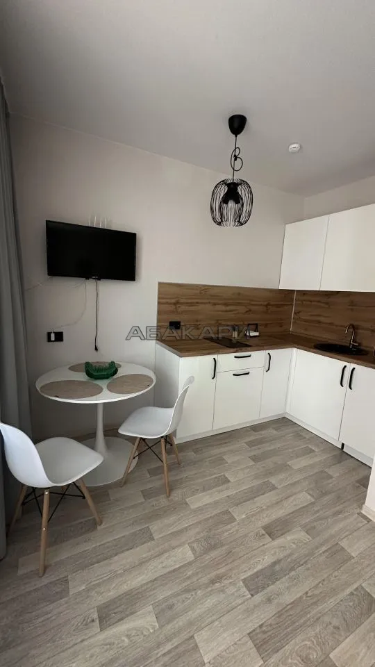 1-комнатная Взлётная улица, 7Л  за 37000 руб/мес фото 3