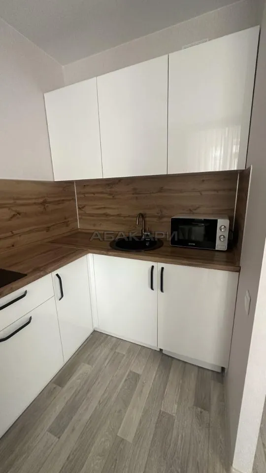 1-комнатная Взлётная улица, 7Л  за 37000 руб/мес фото 4